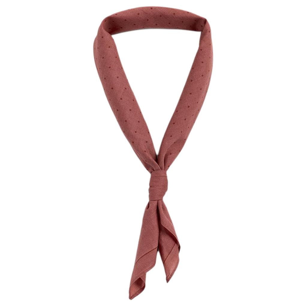 ZARA Хлопковые Повязки на голову Мужские Красные - изображение 2