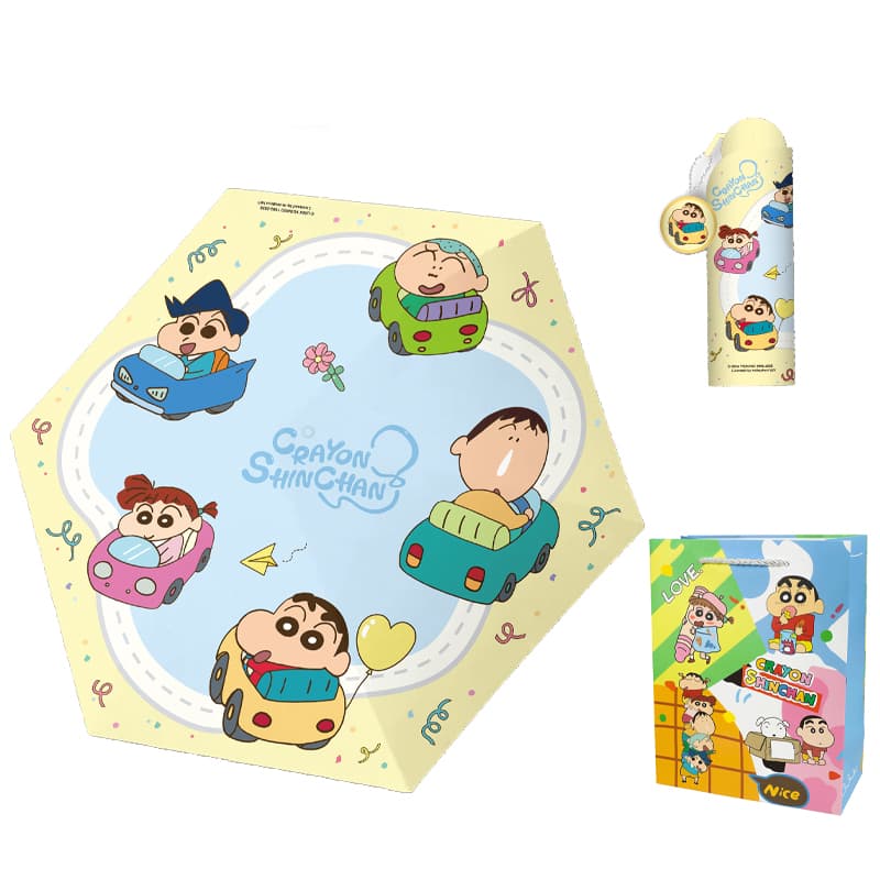 Зонты Crayon Shinchan - изображение 3