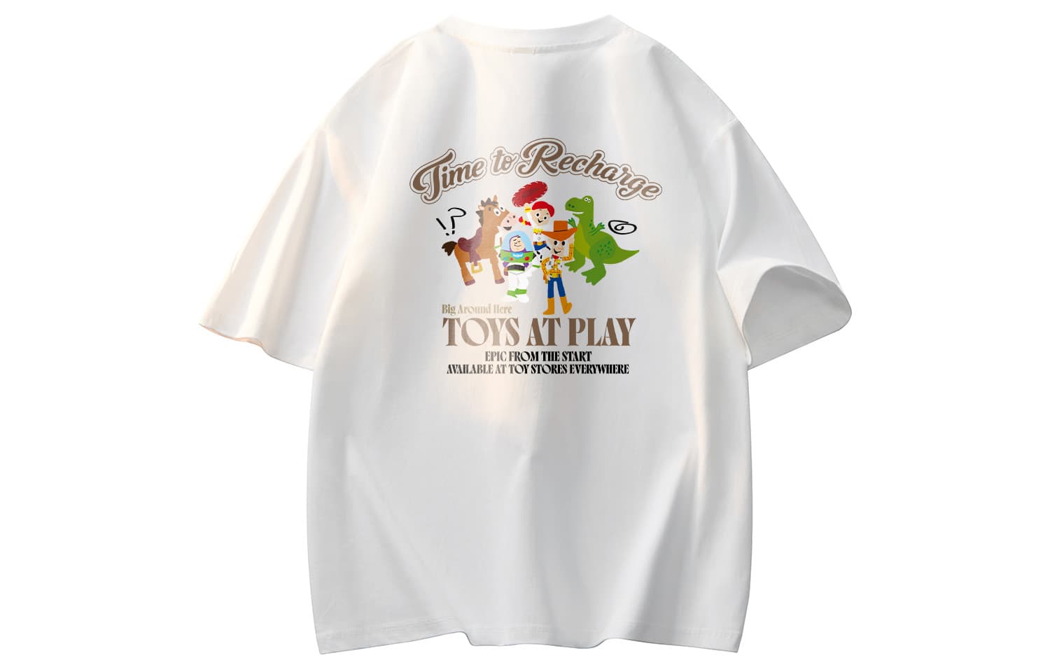 Футболка Disney Унисекс T-рубашки - изображение 1