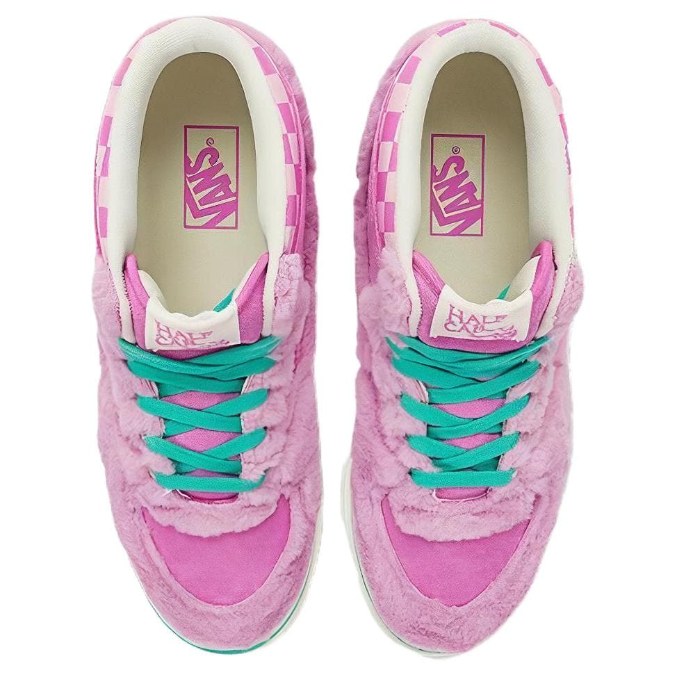 Кроссовки Vans Half Cab Pink - изображение 3