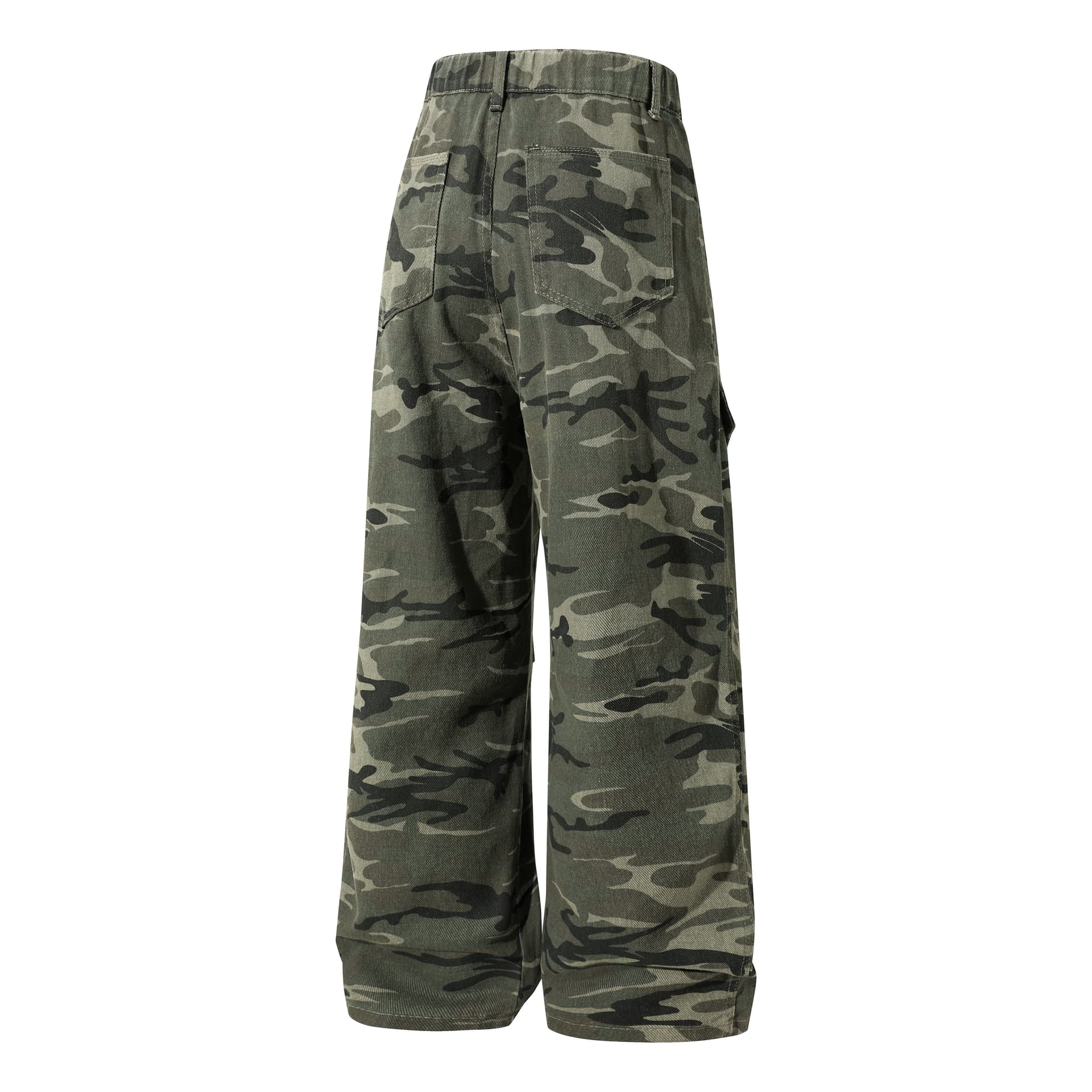Штаны Kawasaki Unisex Jeans - изображение 4