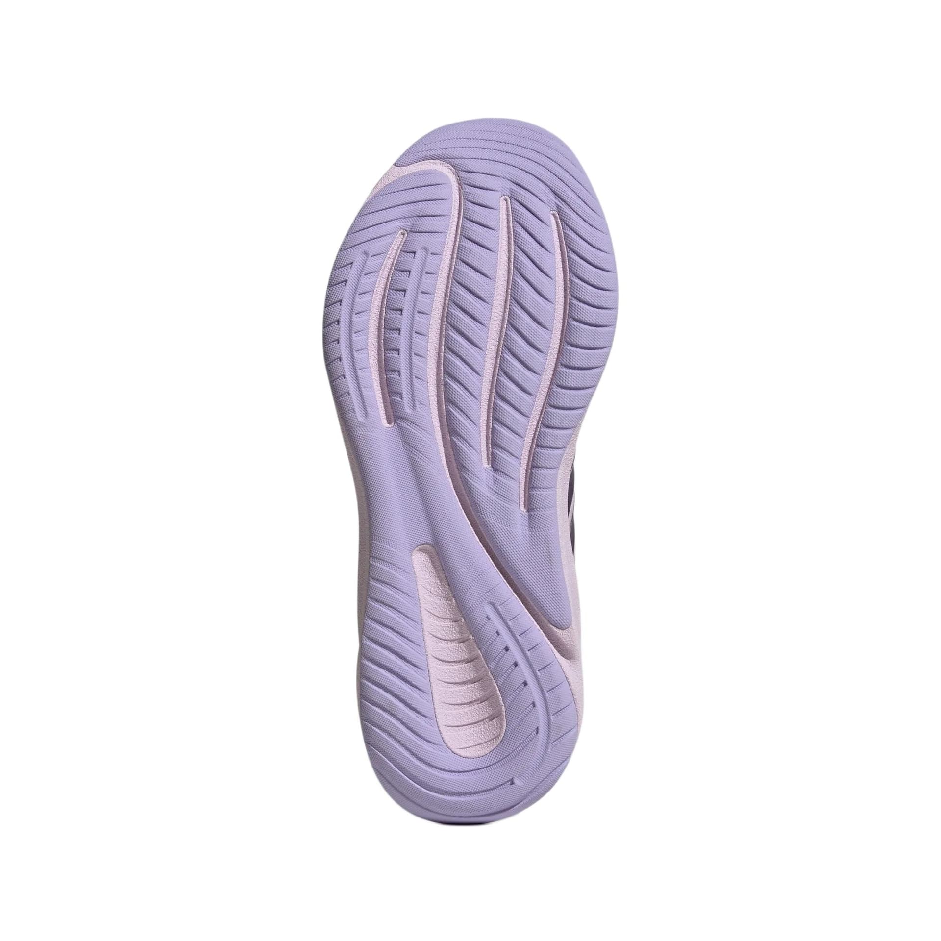 Кроссовки для бега Adidas SUPERNOVA EASE 2 Ткань Беговые кроссовки Женские Фиолетовые - изображение 4