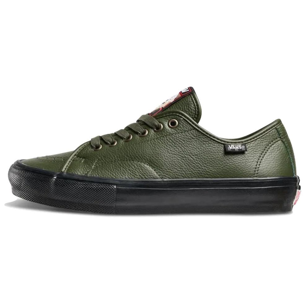Кроссовки Vans X Hockey Skate AVE Classic VCU Устойчивые к истиранию Скейтборд Кроссовки Унисекс Зеленые - изображение 1