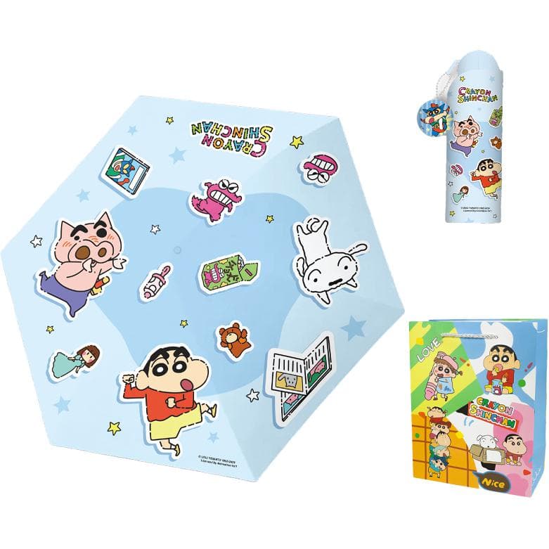 Зонты Crayon Shinchan - изображение 4