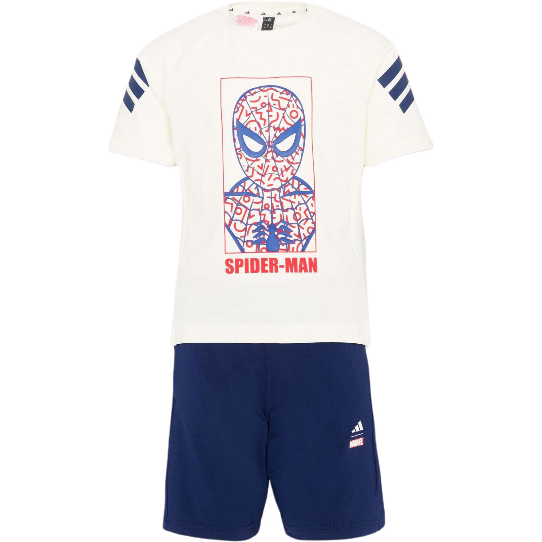 Adidas x MARVEL Повседневная спортивная одежда для детей - изображение 1