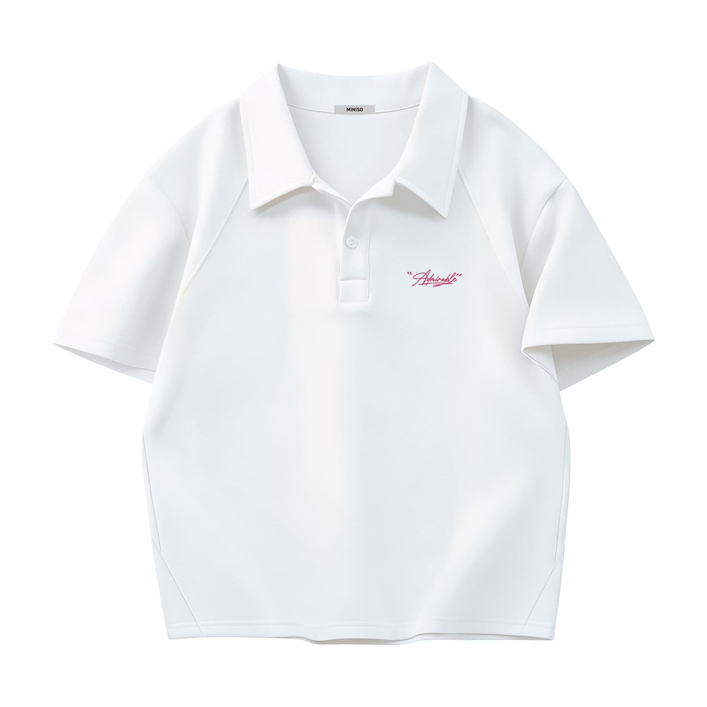 Поло MINISO UPF100+ Polo - изображение 1