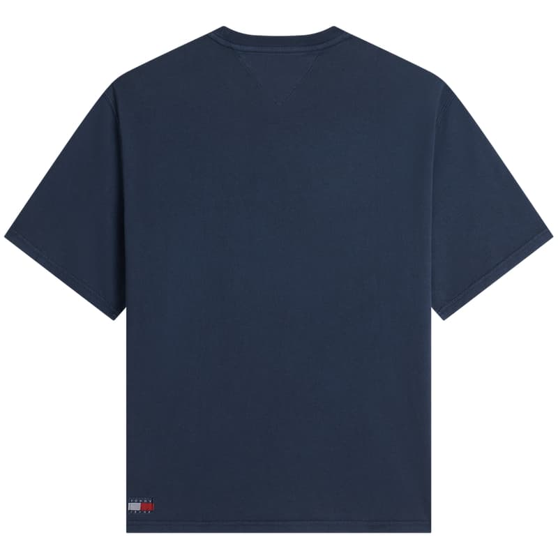 Футболка Tommy Hilfiger Мужские T-рубашки - изображение 2