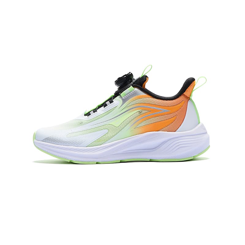 Кроссовки 361°KIDS Lightling 2,0 Противоскользящие Износостойкие Дышащие Амортизирующие и Легкие Беговые Кроссовки - изображение 1