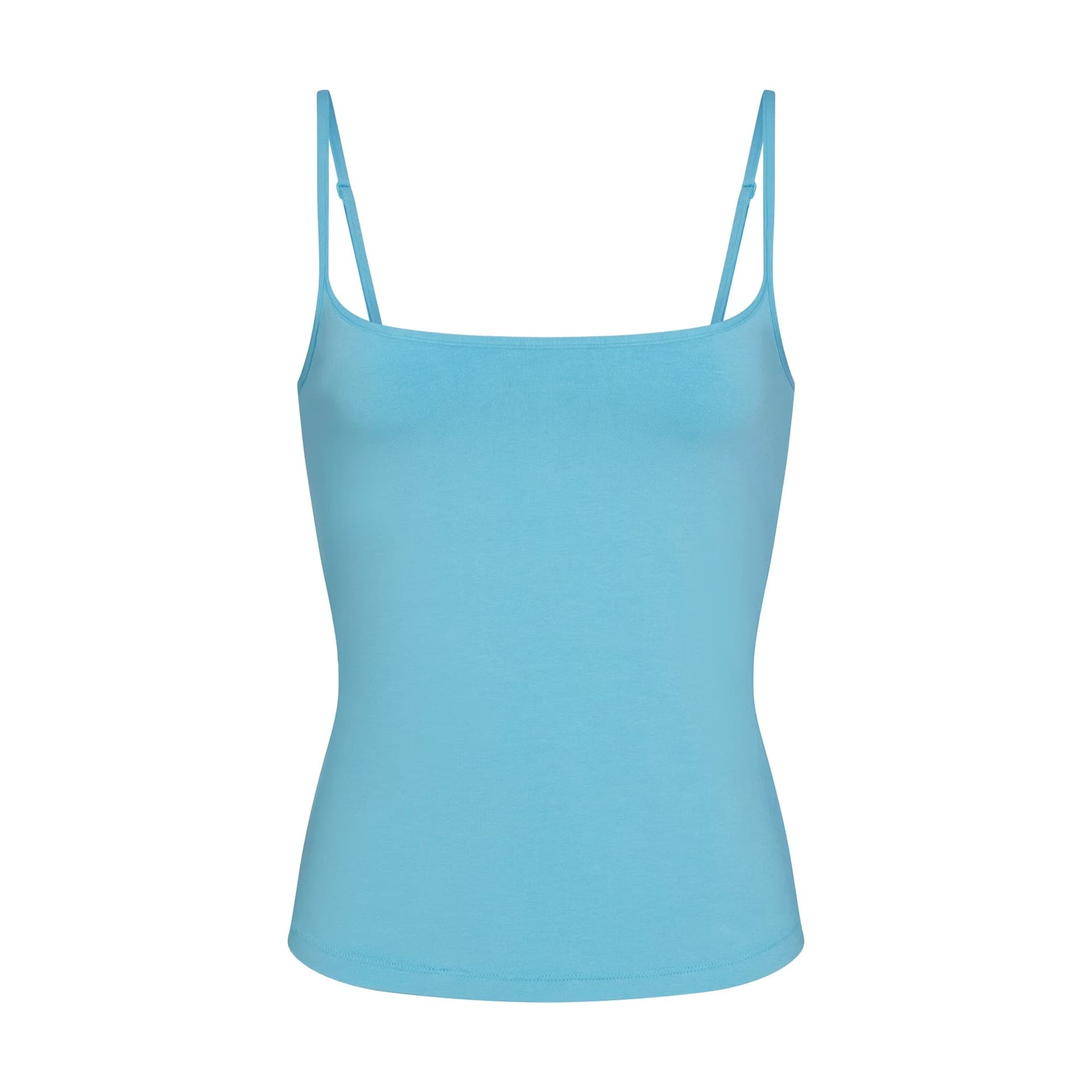 Skims Swimsuit Collection SS26 Топ с вырезом U CAMI на бретелях Женские - изображение 1