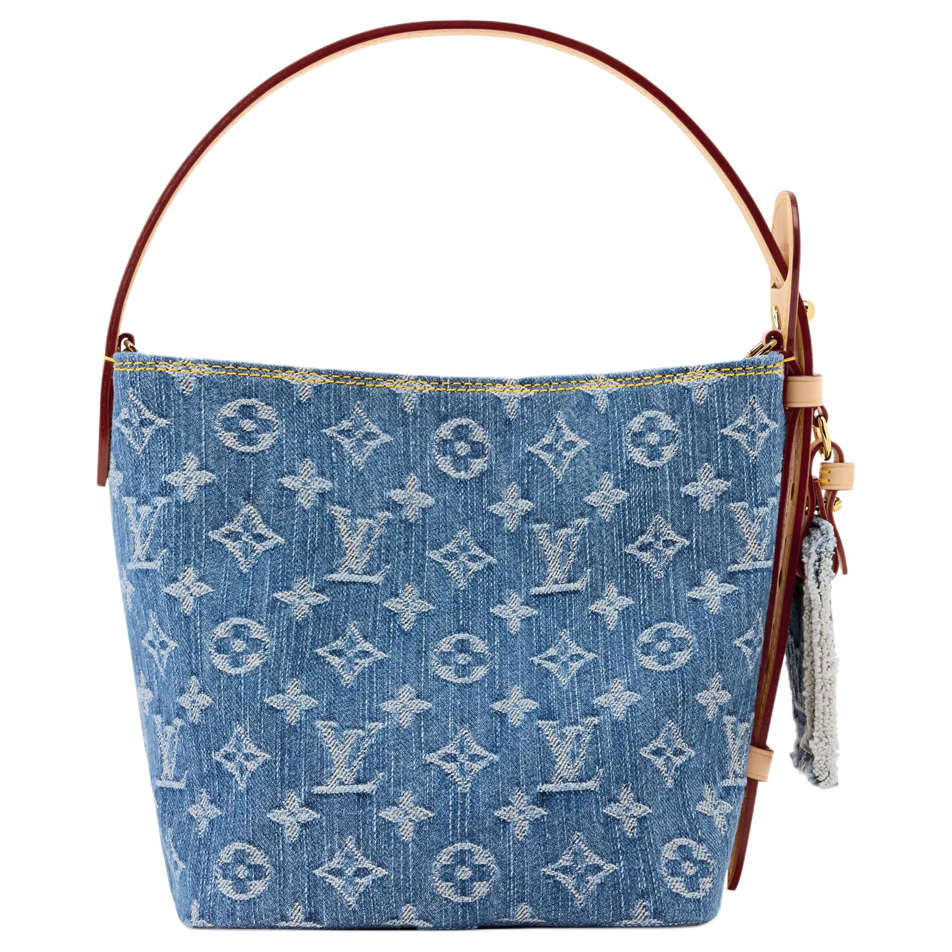 Сумка LOUIS VUITTON All In BB - изображение 4