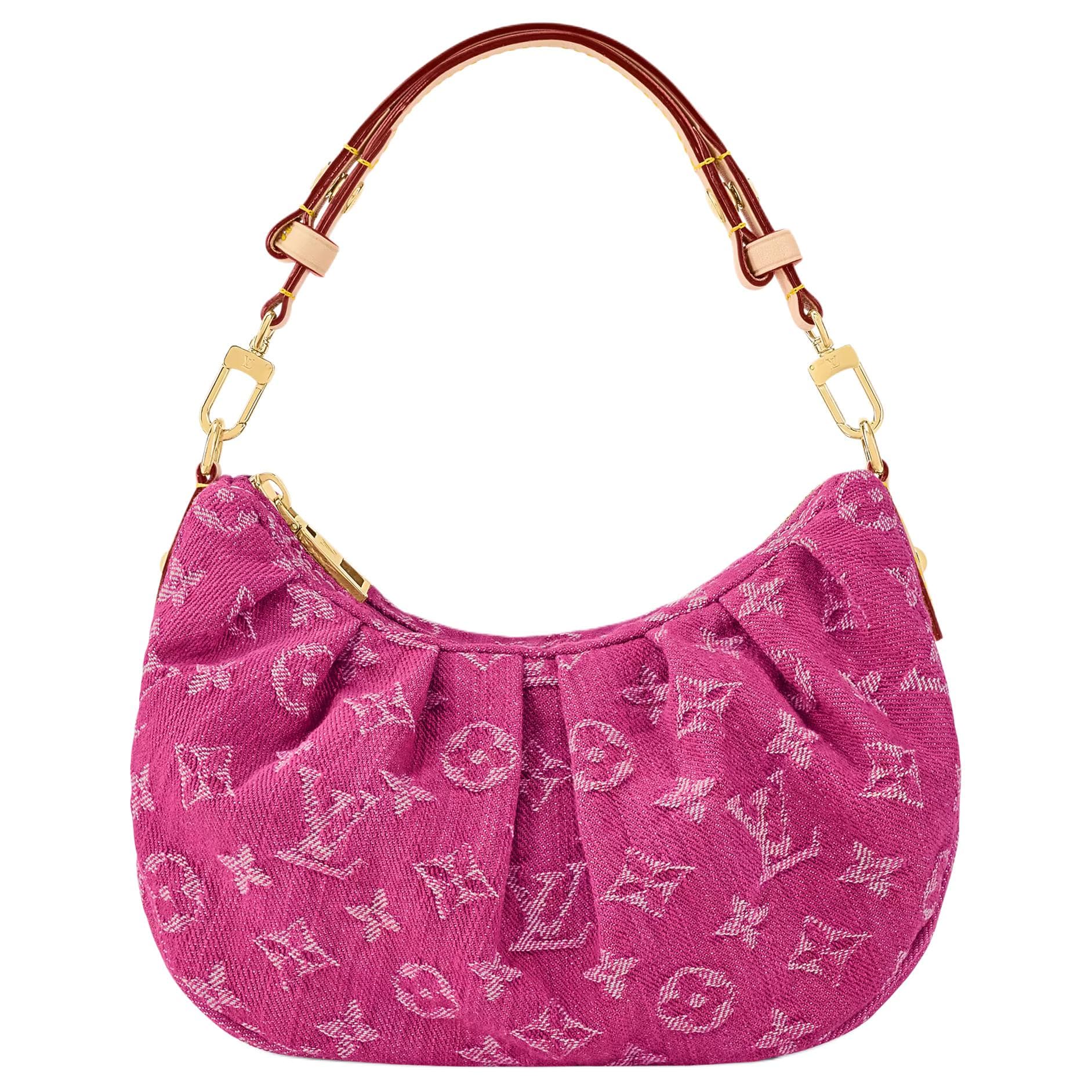 Сумка LOUIS VUITTON Pochette Valley - изображение 1