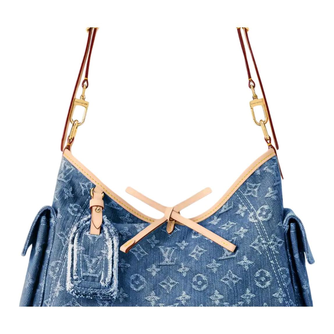 Сумка через плечо LOUIS VUITTON Carryall CARGO - изображение 5