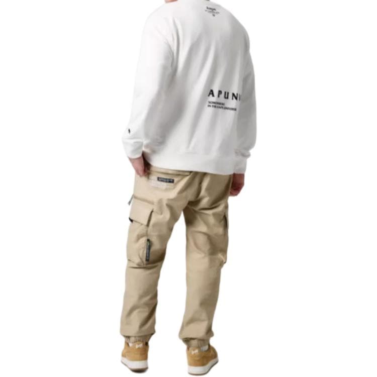 Худи Aape FW22 Logo - изображение 4