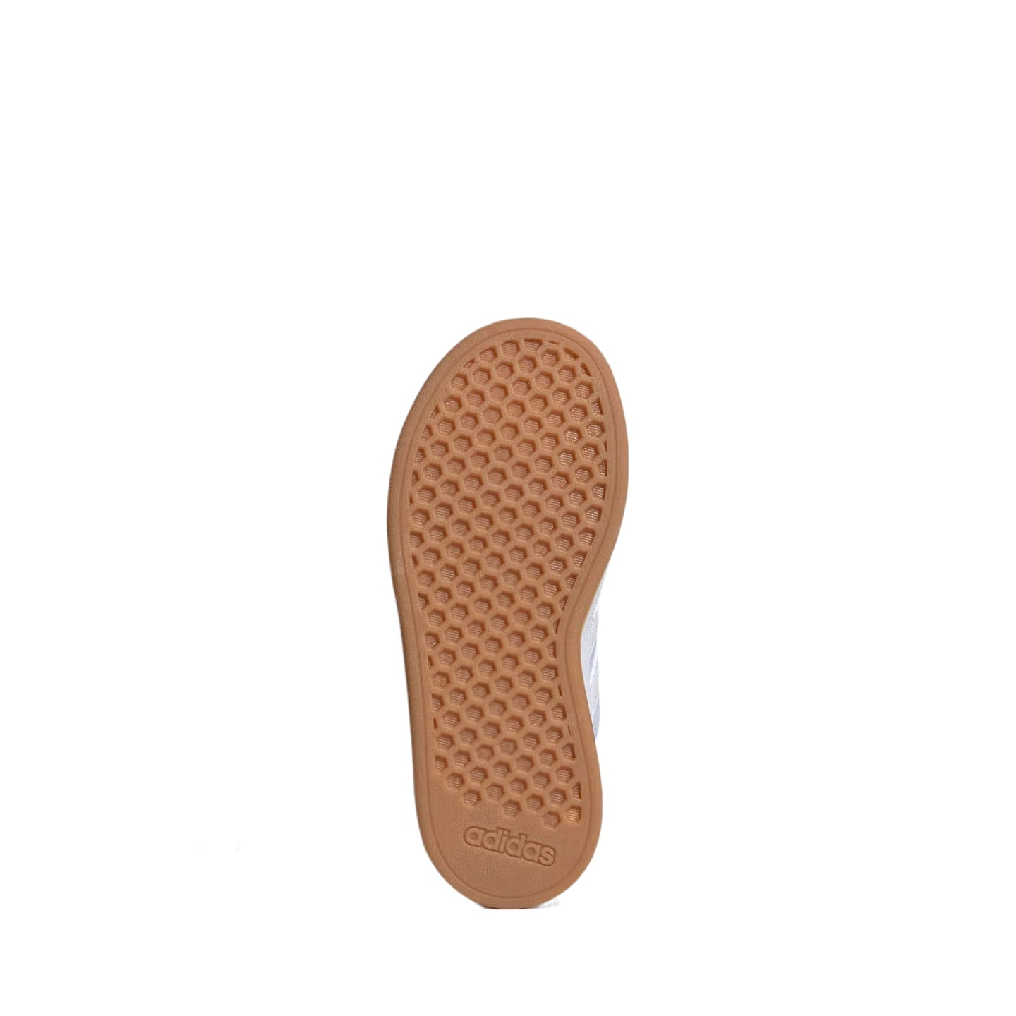 Кроссовки Adidas Детские Скейтбординги Low Топ Серый Белый Kids - изображение 4