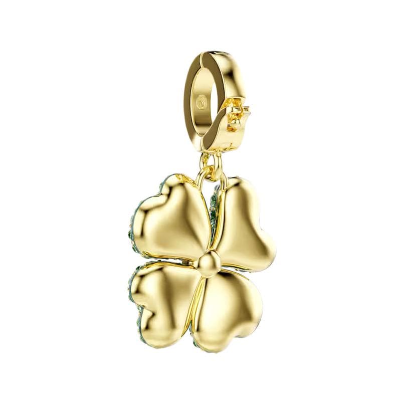 Кулон Swarovski Idyllia Брелоки и Подвески Унисекс Зеленый - изображение 4