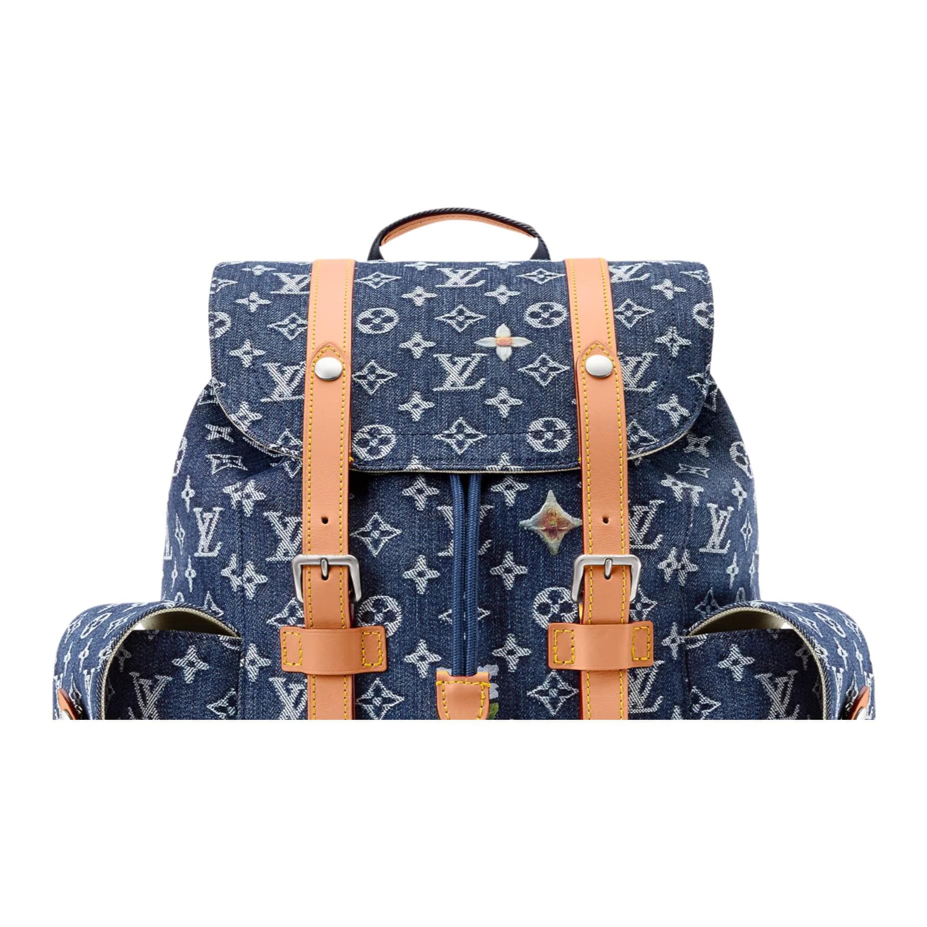Рюкзак LOUIS VUITTON CHRISTOPHER Monogram - изображение 5