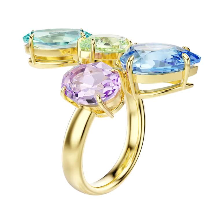 Кольцо Swarovski Gema Кольца Унисекс Многоцветные - изображение 3