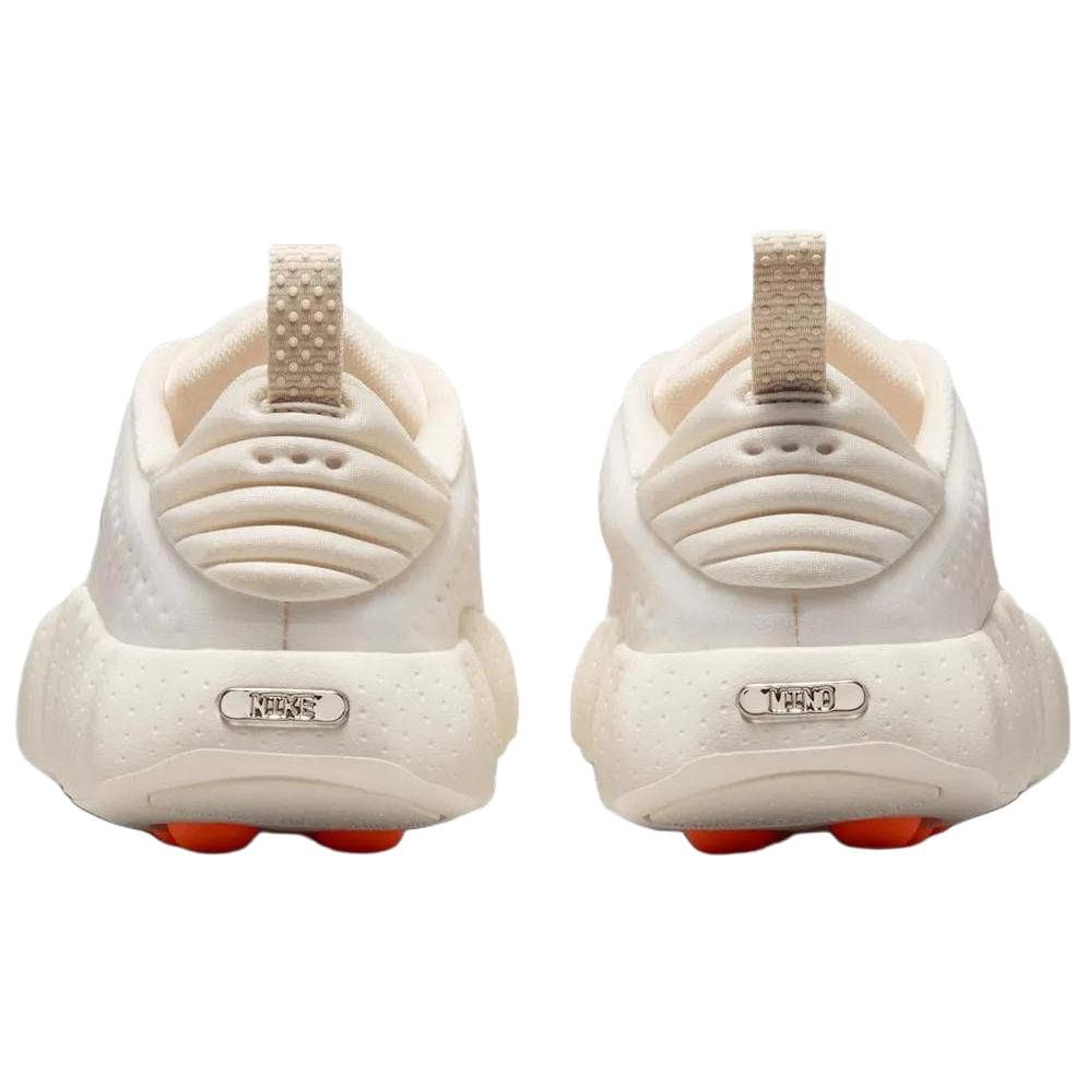 Кроссовки для спортзала Nike Mind 002 Тренировочные кроссовки Женские Белый Оранжевый - изображение 5