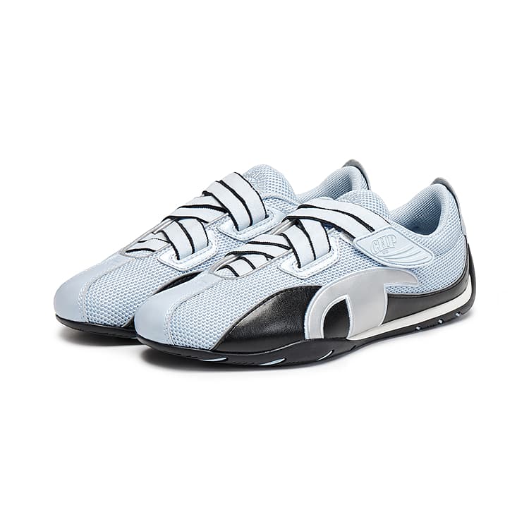 Кроссовки Champion Low-Top Повседневная Обувь Женская Сумеречный Синий Черный - изображение 3