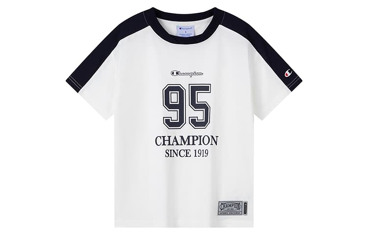 Футболка Champion Kids T-рубашки - изображение 1