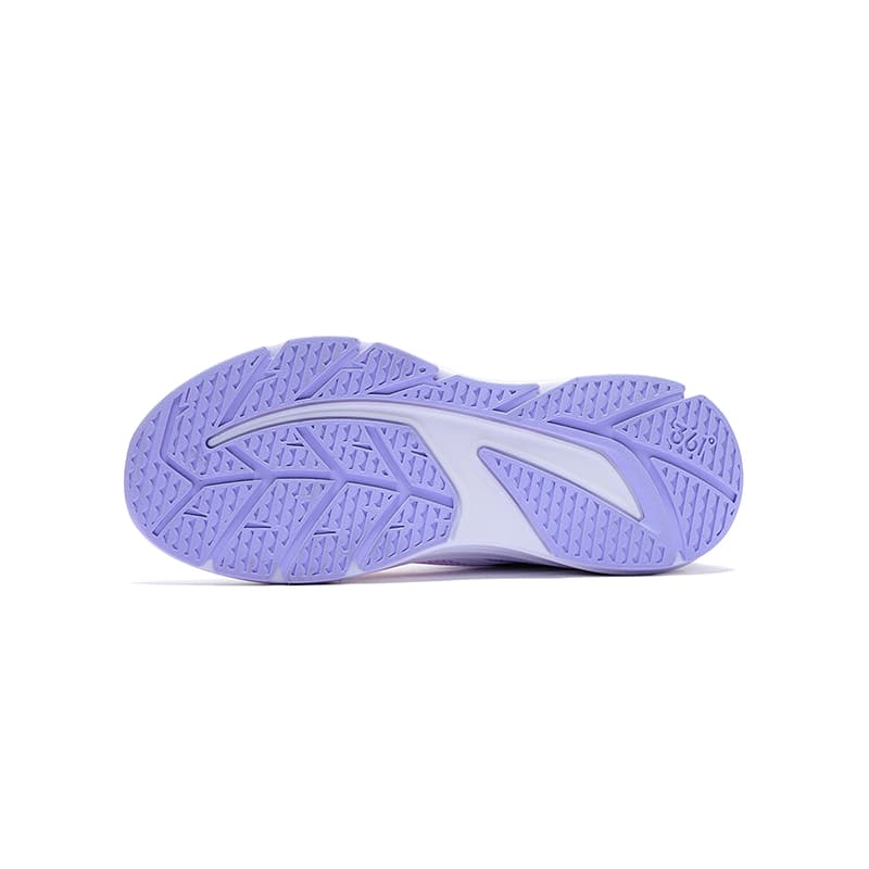 Кроссовки 361°KIDS Lightling 2,0 Противоскользящие Износостойкие Дышащие Амортизирующие и Легкие Беговые Кроссовки - изображение 5