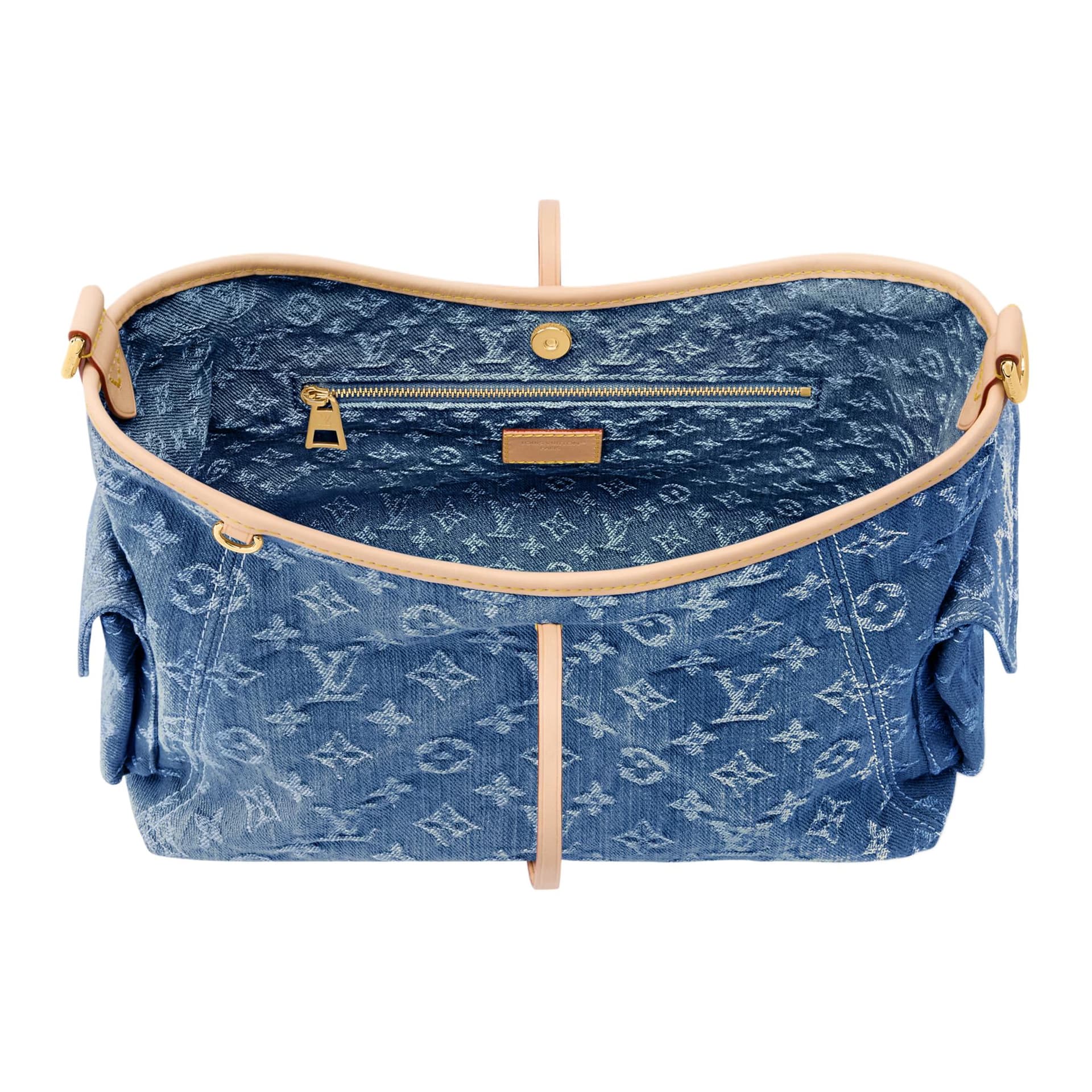 Сумка через плечо LOUIS VUITTON Carryall CARGO - изображение 4