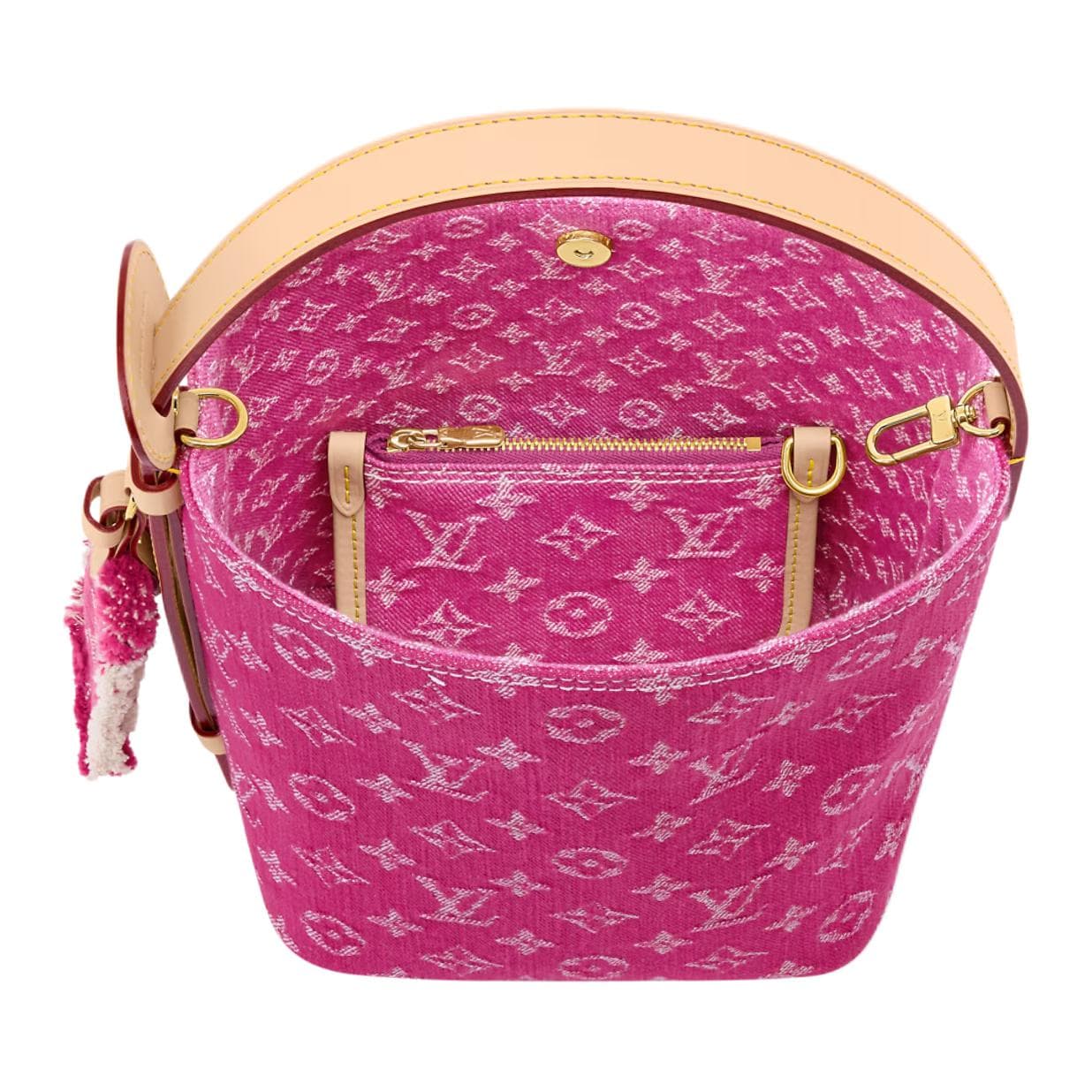 Сумка LOUIS VUITTON All In BB - изображение 5