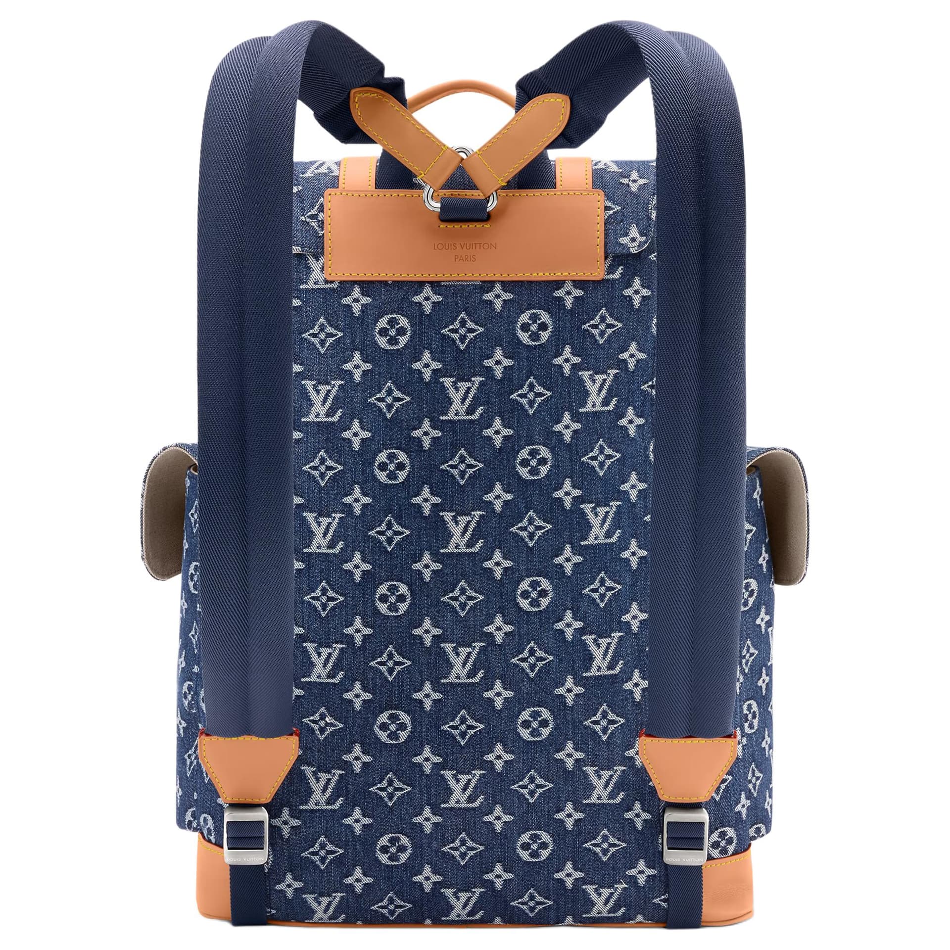 Рюкзак LOUIS VUITTON CHRISTOPHER Monogram - изображение 3
