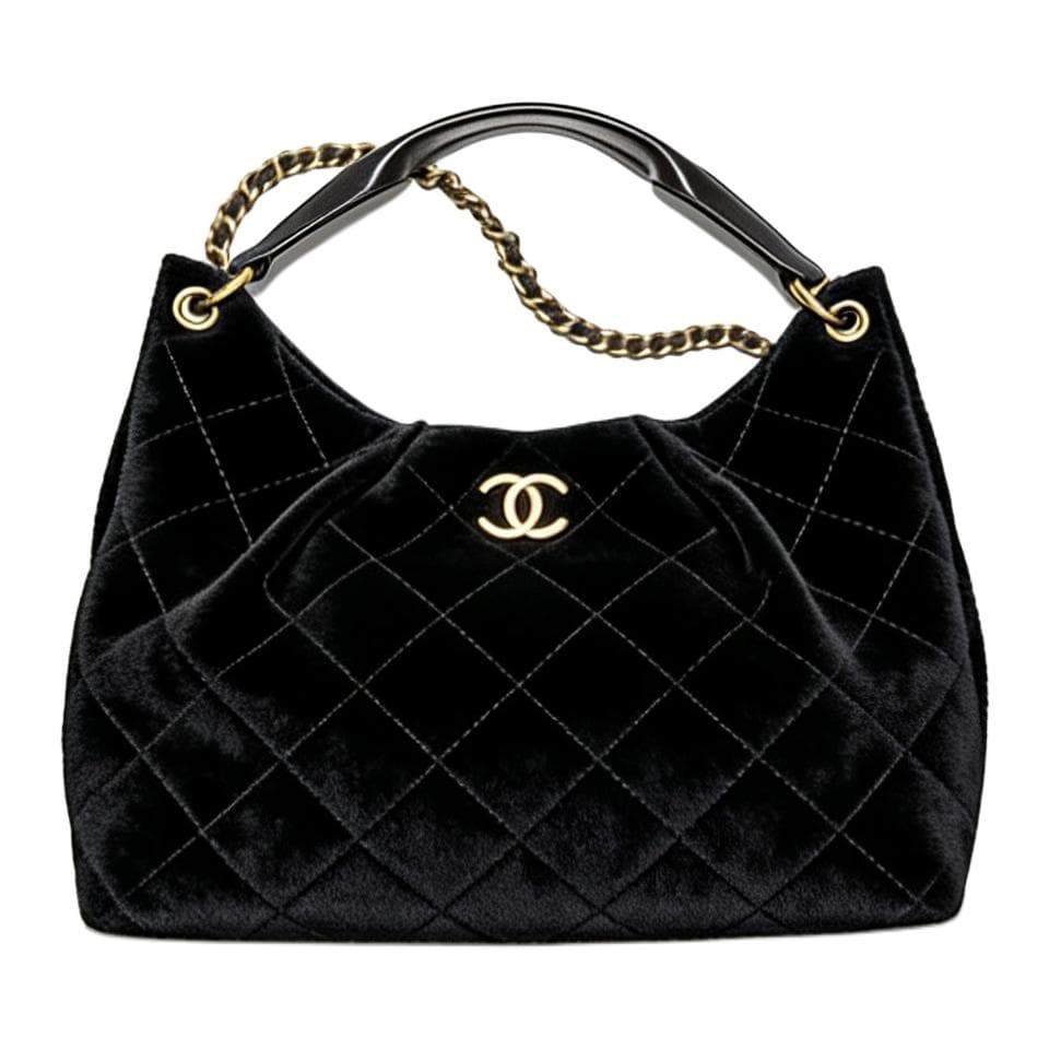 Сумка CHANEL 26C C Logo - изображение 1