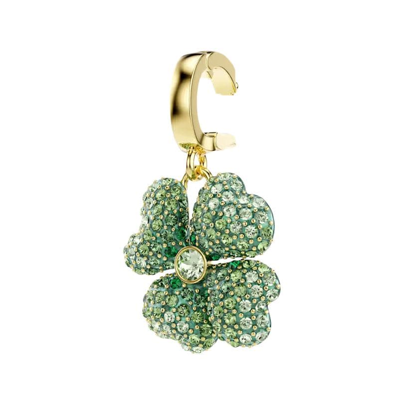 Кулон Swarovski Idyllia Брелоки и Подвески Унисекс Зеленый - изображение 3