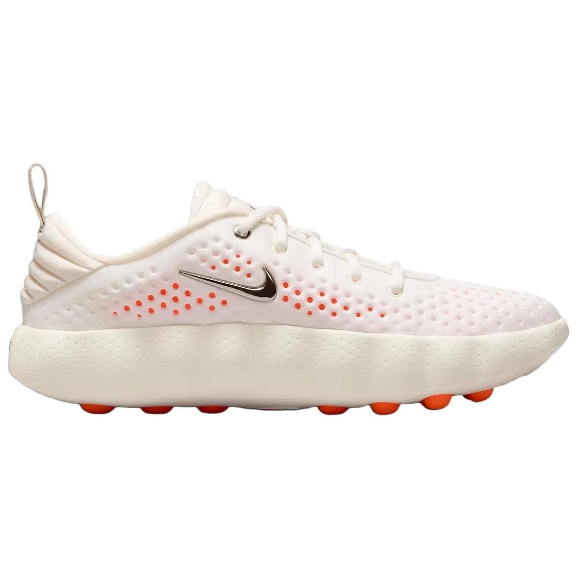 Кроссовки для спортзала Nike Mind 002 Тренировочные кроссовки Женские Белый Оранжевый - изображение 2