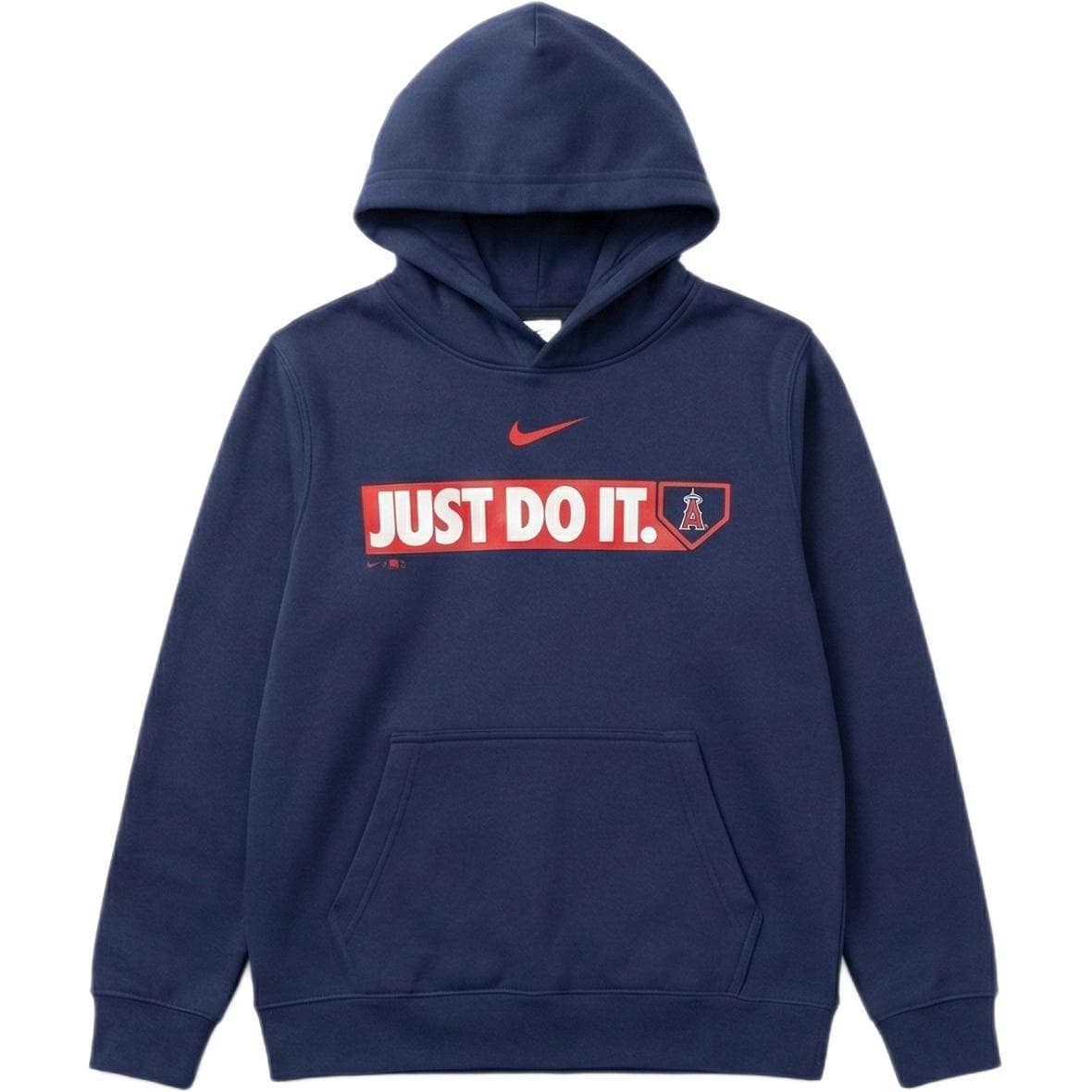 Nike X MLB Платье-ханьфу в стиле худи для подростков - изображение 1