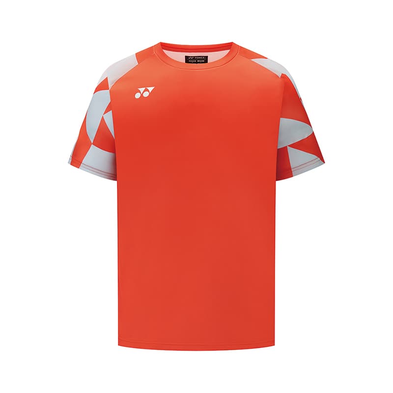 Футболка YONEX Унисекс T-рубашки - изображение 2