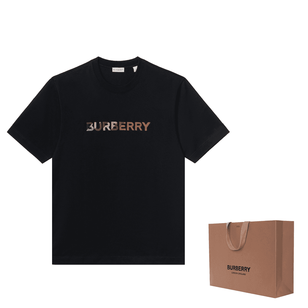 Футболка Burberry T - изображение 3