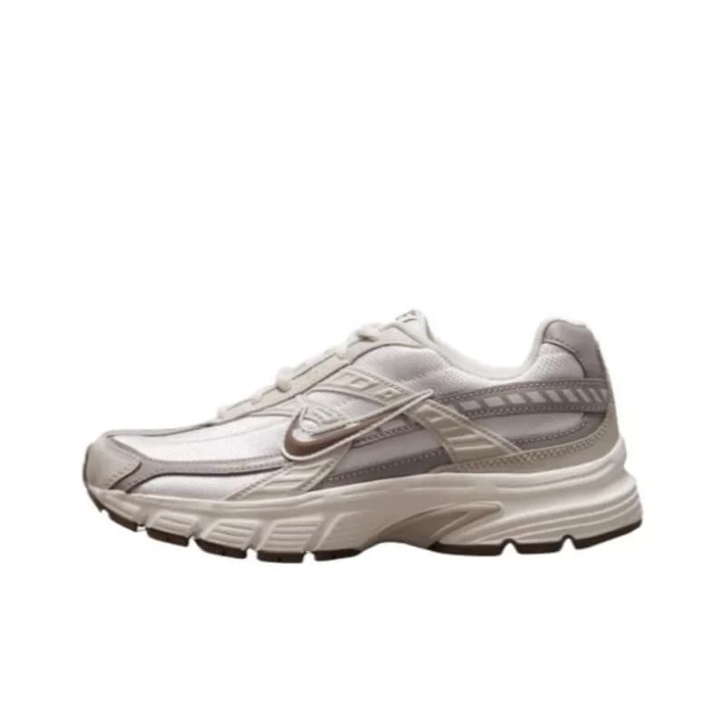Кроссовки Nike Детская Повседневная Обувь Low Топ Призрачный Серый Белый Норковый Коричневый Светлый Кость Парусный Белый Университетский Серый Унисекс - изображение 1