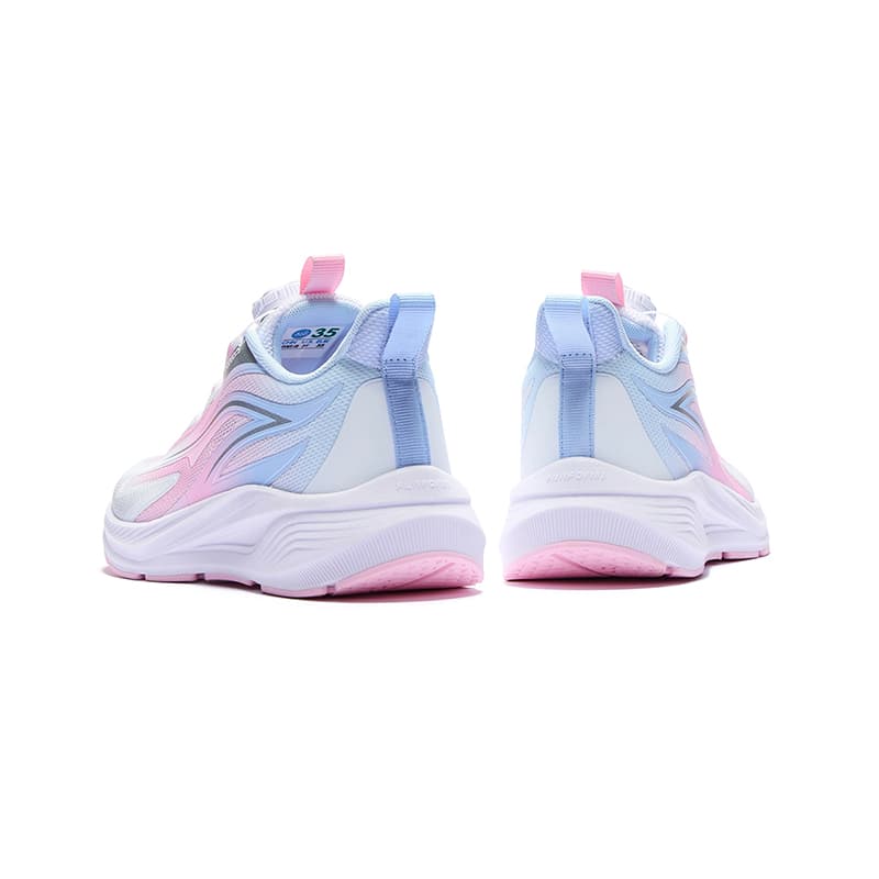 Кроссовки 361°KIDS Lightling 2,0 Противоскользящие Износостойкие Дышащие Амортизирующие и Легкие Беговые Кроссовки - изображение 4