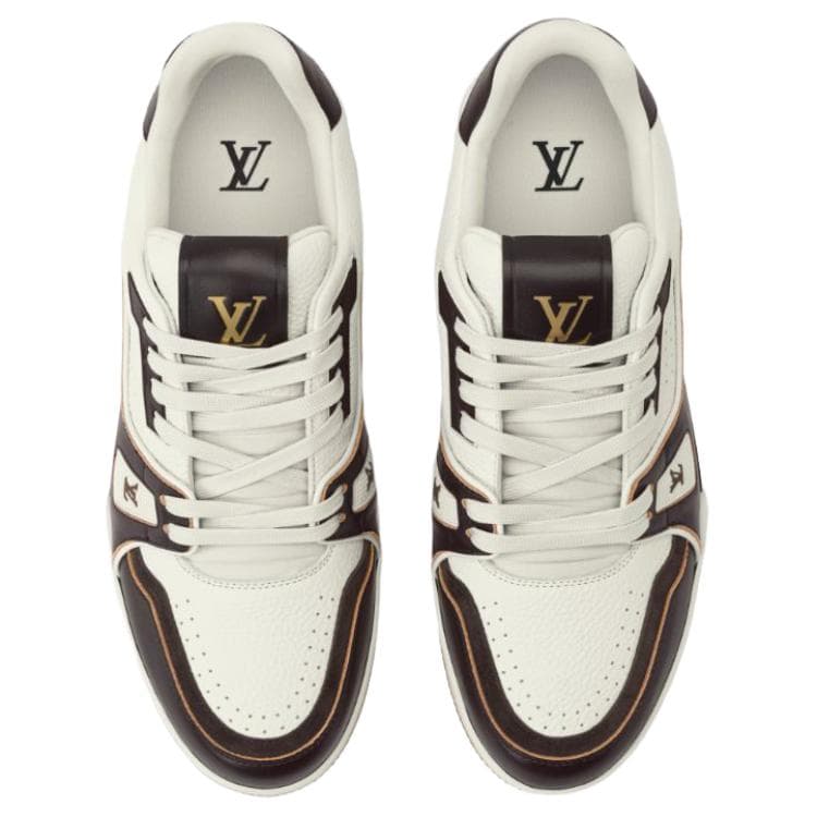 Кроссовки LOUIS VUITTON Trainer - изображение 4