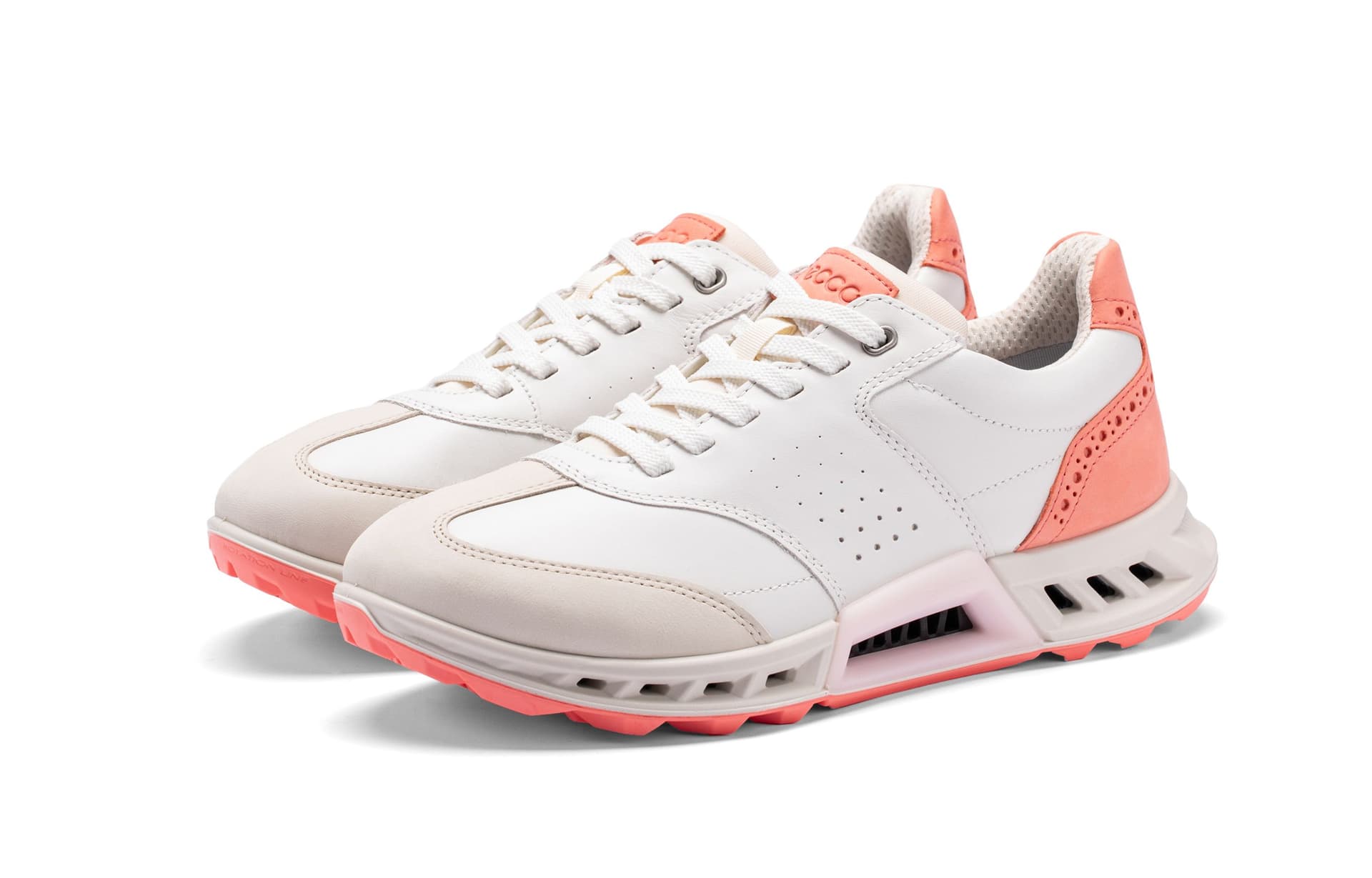 Кроссовки для гольфа ecco SS26 BIOM GOLF C4 130993 - изображение 3
