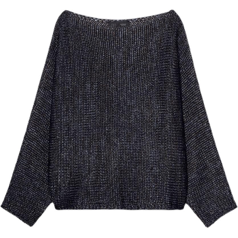 Кофта ZARA Синий Женский Трикотаж - изображение 1