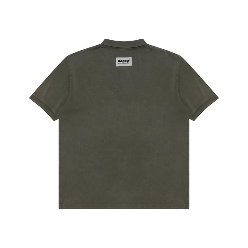 Поло Aape SS26 Polo - изображение 2