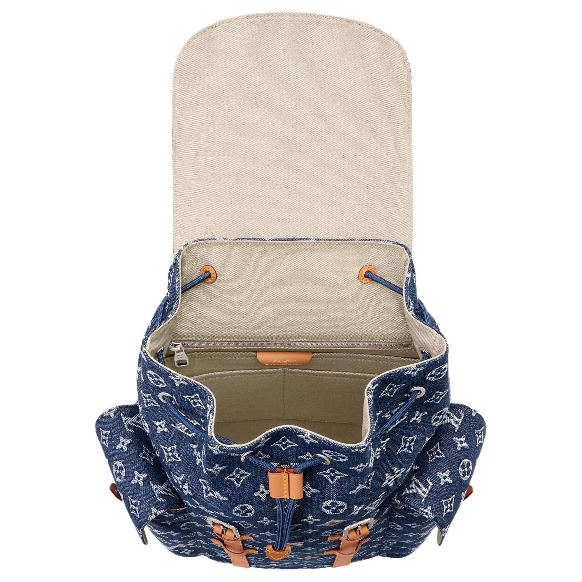 Рюкзак LOUIS VUITTON CHRISTOPHER Monogram - изображение 4