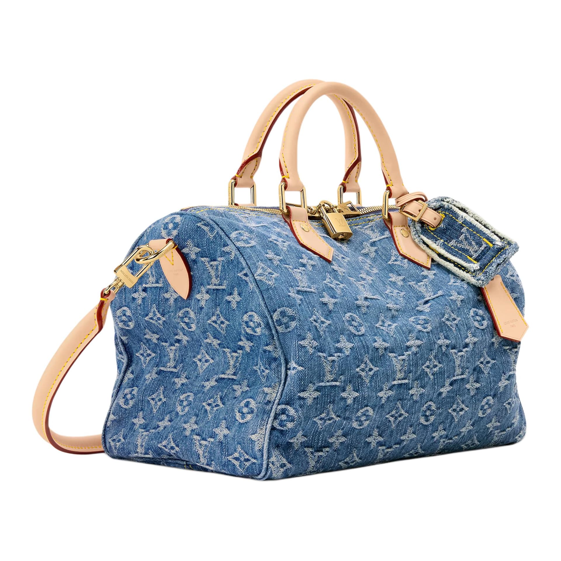 Сумка LOUIS VUITTON Speedy BANDOULIRE 30 - изображение 2