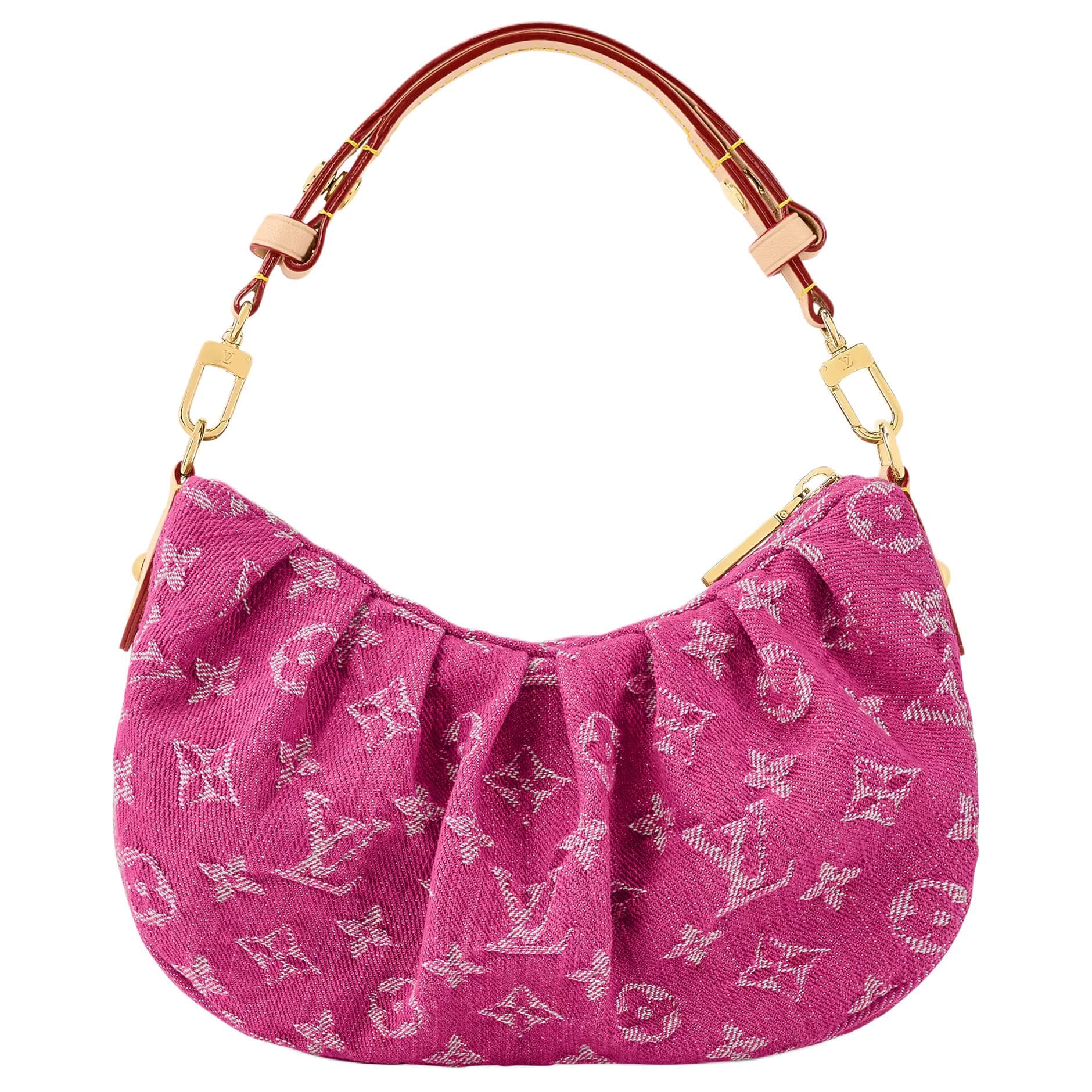 Сумка LOUIS VUITTON Pochette Valley - изображение 3