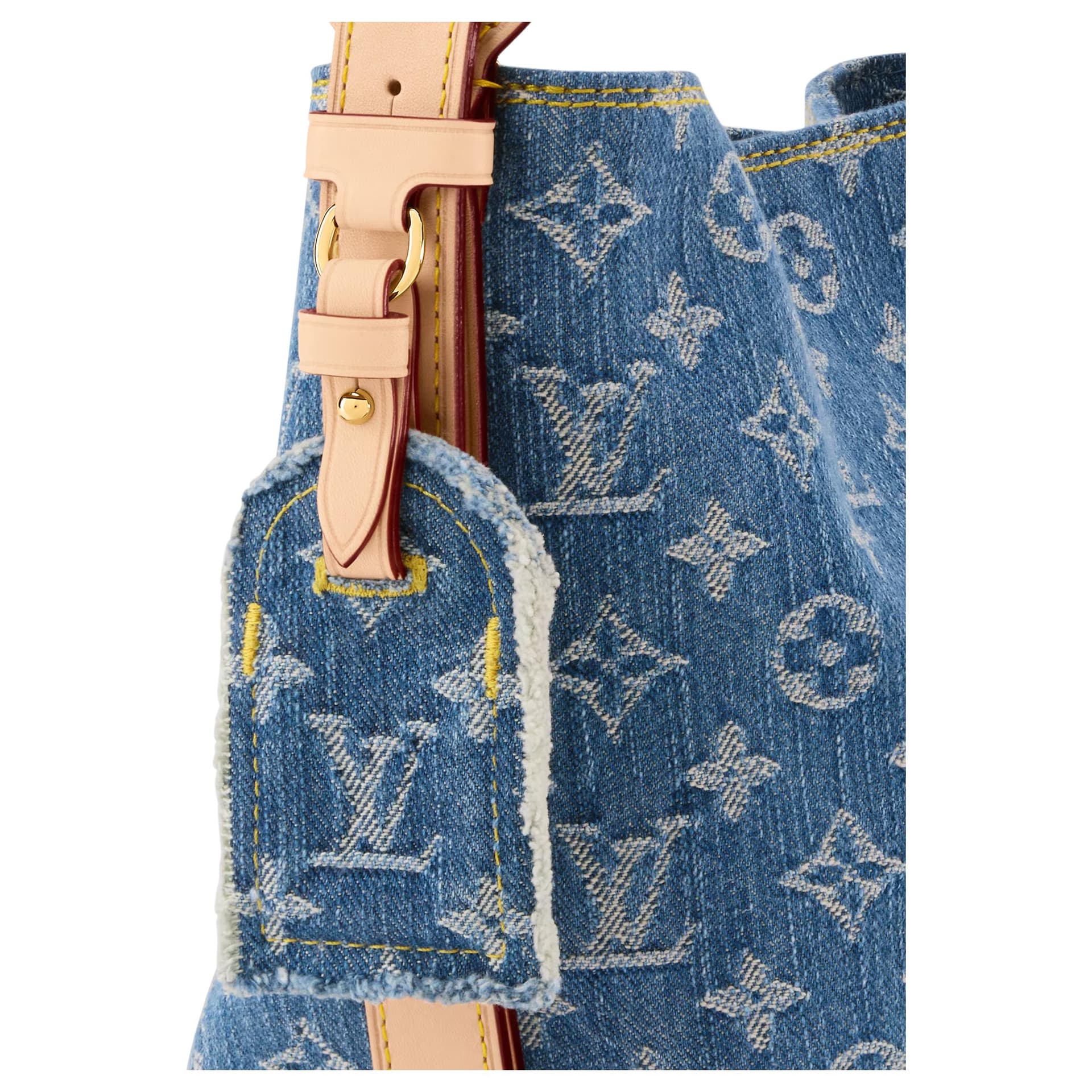 Сумка LOUIS VUITTON All In BB - изображение 7