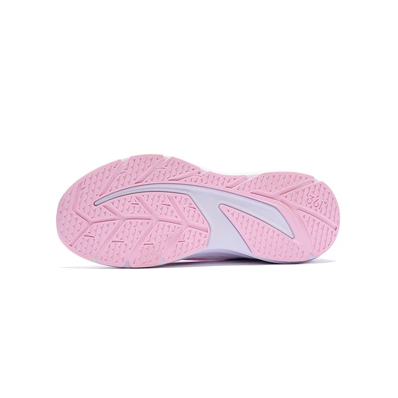 Кроссовки 361°KIDS Lightling 2,0 Противоскользящие Износостойкие Дышащие Амортизирующие и Легкие Беговые Кроссовки - изображение 5