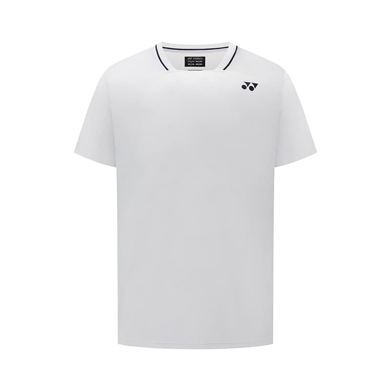 Футболка YONEX Белый Унисекс T-рубашки - изображение 1