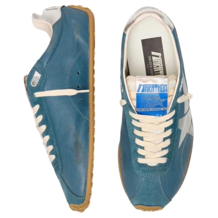 Кроссовки Golden Goose Marathon Speed - изображение 4