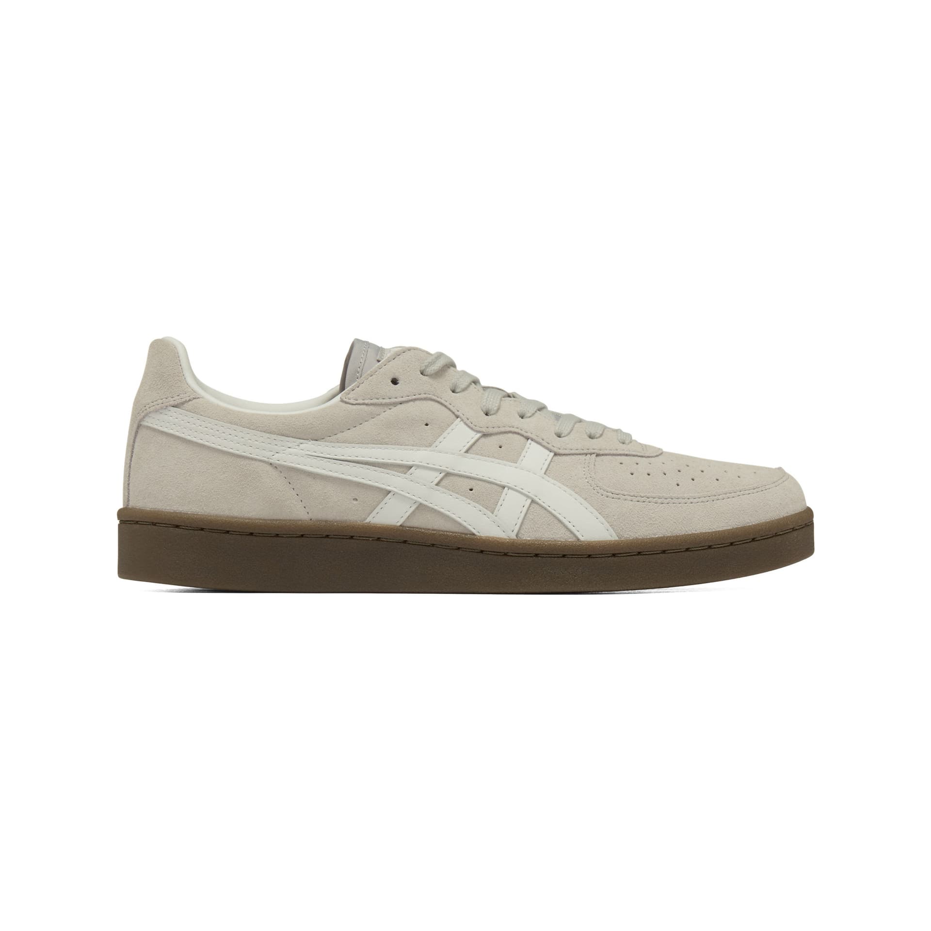 Кроссовки Onitsuka Tiger GSM Повседневная обувь Мужская Серого цвета - изображение 2