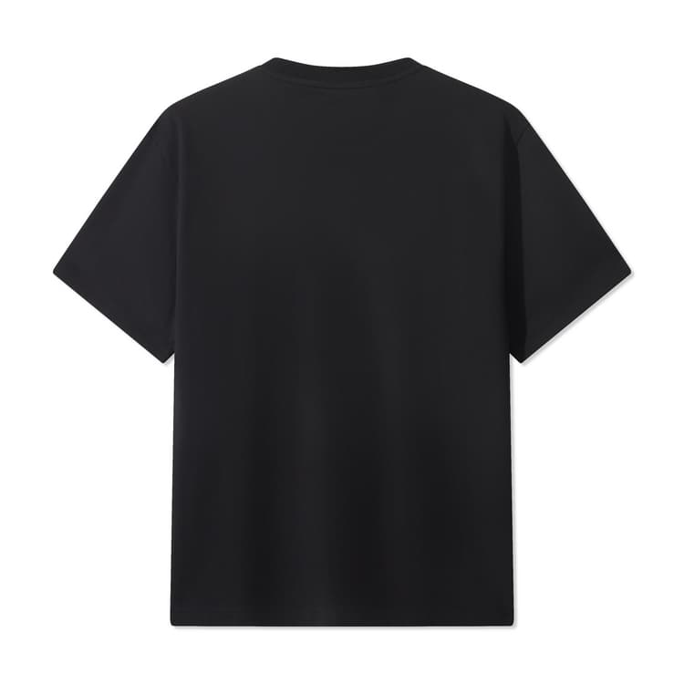 Футболка Cabbeen Charcoal Black 01 Мужская T-рубашка - изображение 2