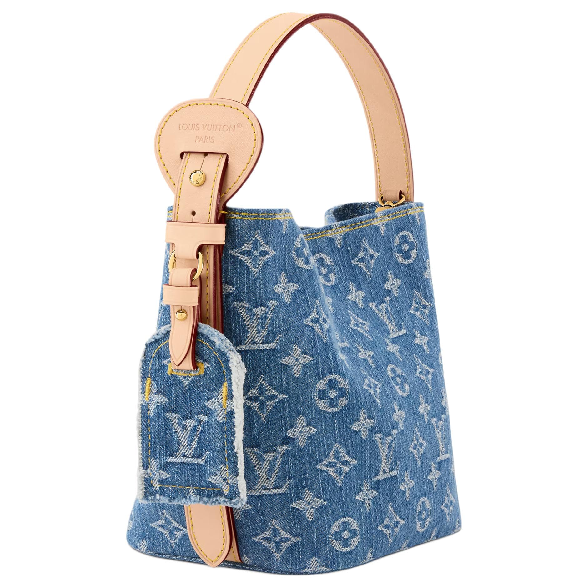 Сумка LOUIS VUITTON All In BB - изображение 2